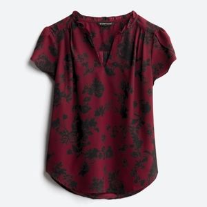 41 Hawthorn Tiffany Tulip Sleeve Top - Stitch Fix!